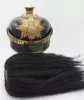 Saxon 101st Reserve Grenadier Officer Pickelhaube to Parade Visuel 2